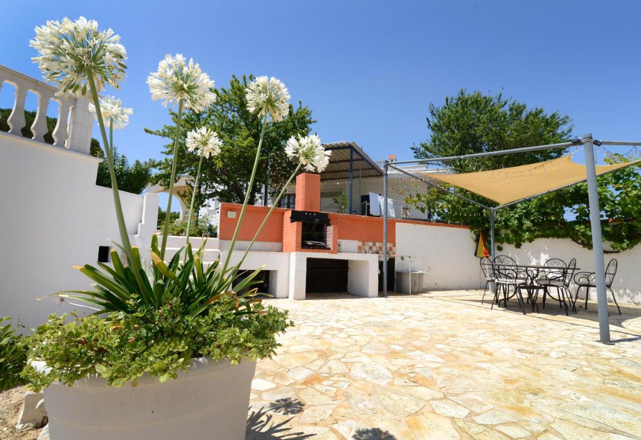 Villetta Panoramica Ostuni Eksteriør billede