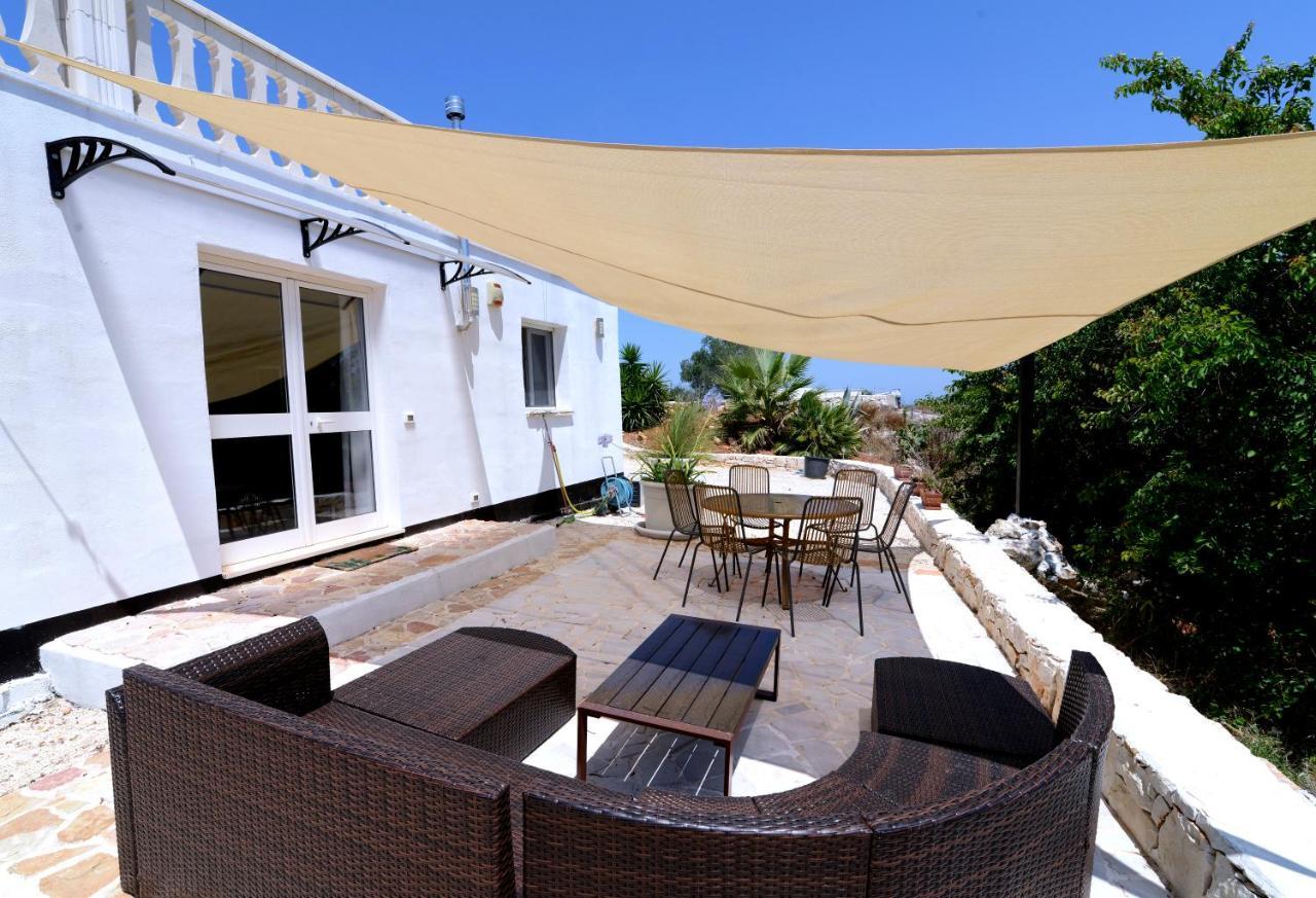 Villetta Panoramica Ostuni Eksteriør billede