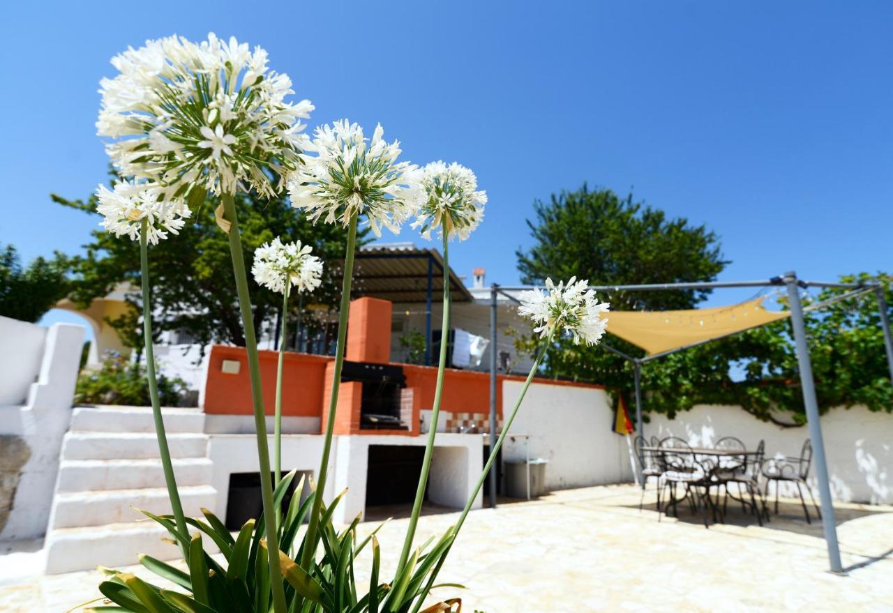 Villetta Panoramica Ostuni Eksteriør billede
