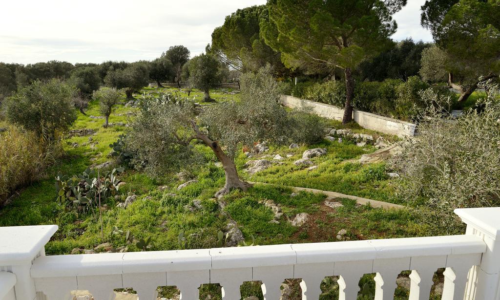 Villetta Panoramica Ostuni Eksteriør billede