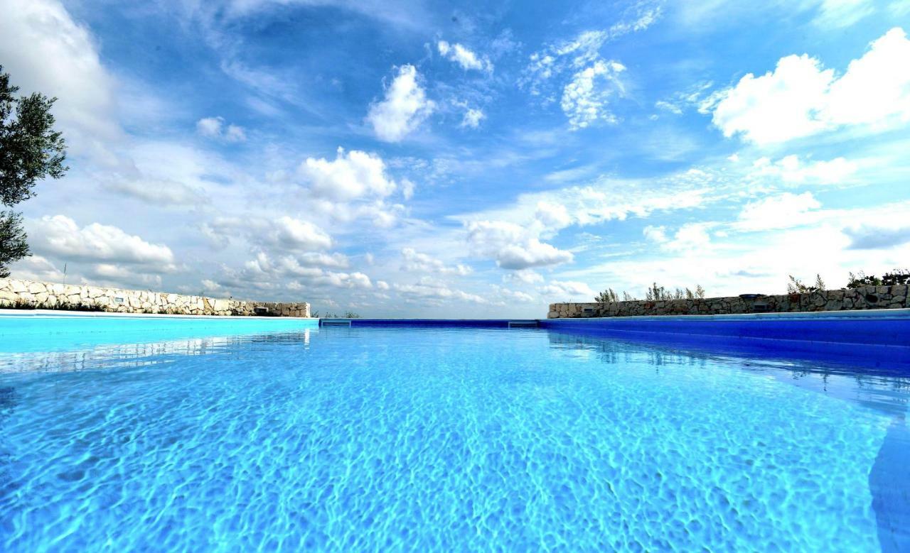 Villetta Panoramica Ostuni Eksteriør billede